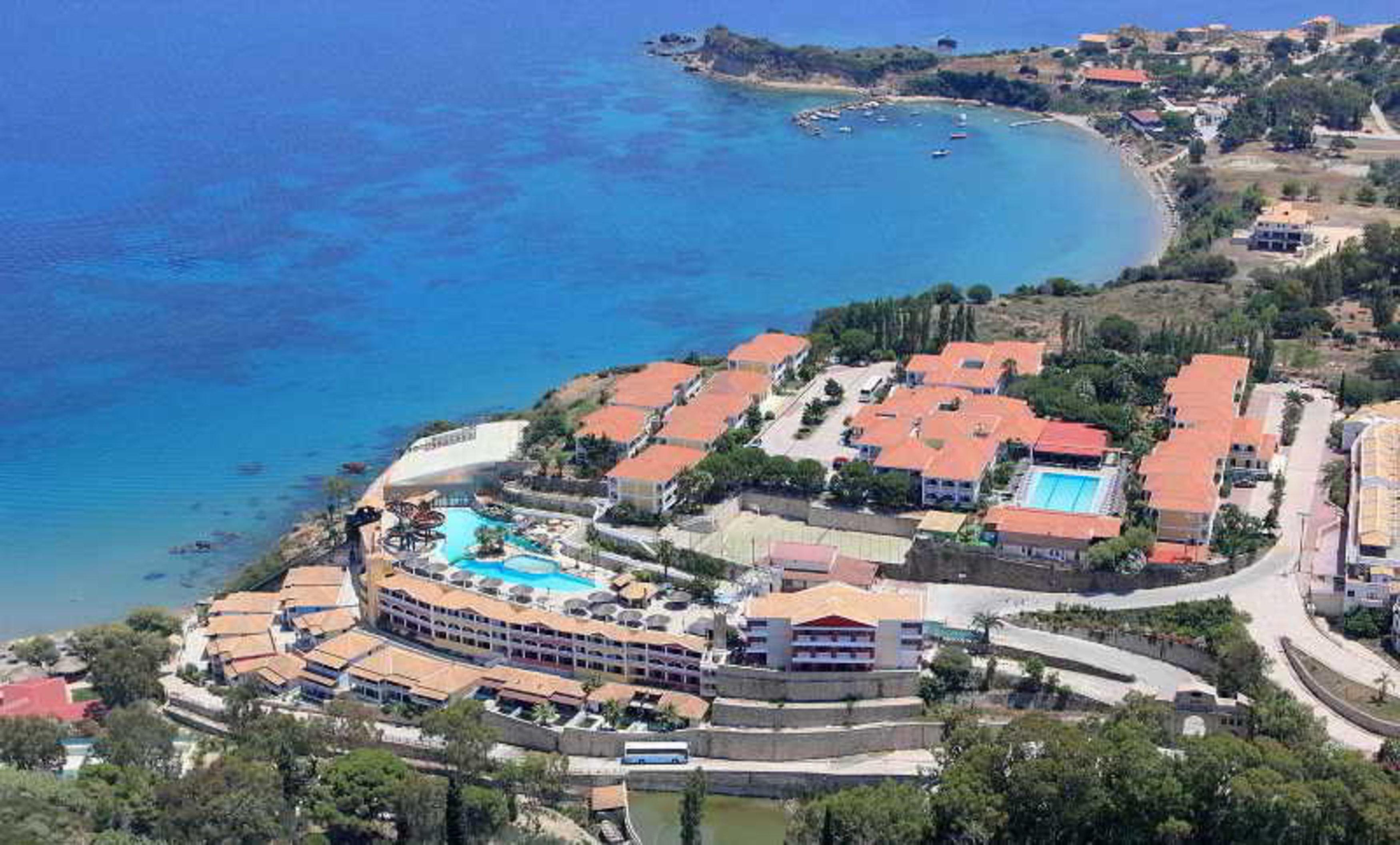 Zante Imperial Beach Hotel Vasilikí Zewnętrze zdjęcie