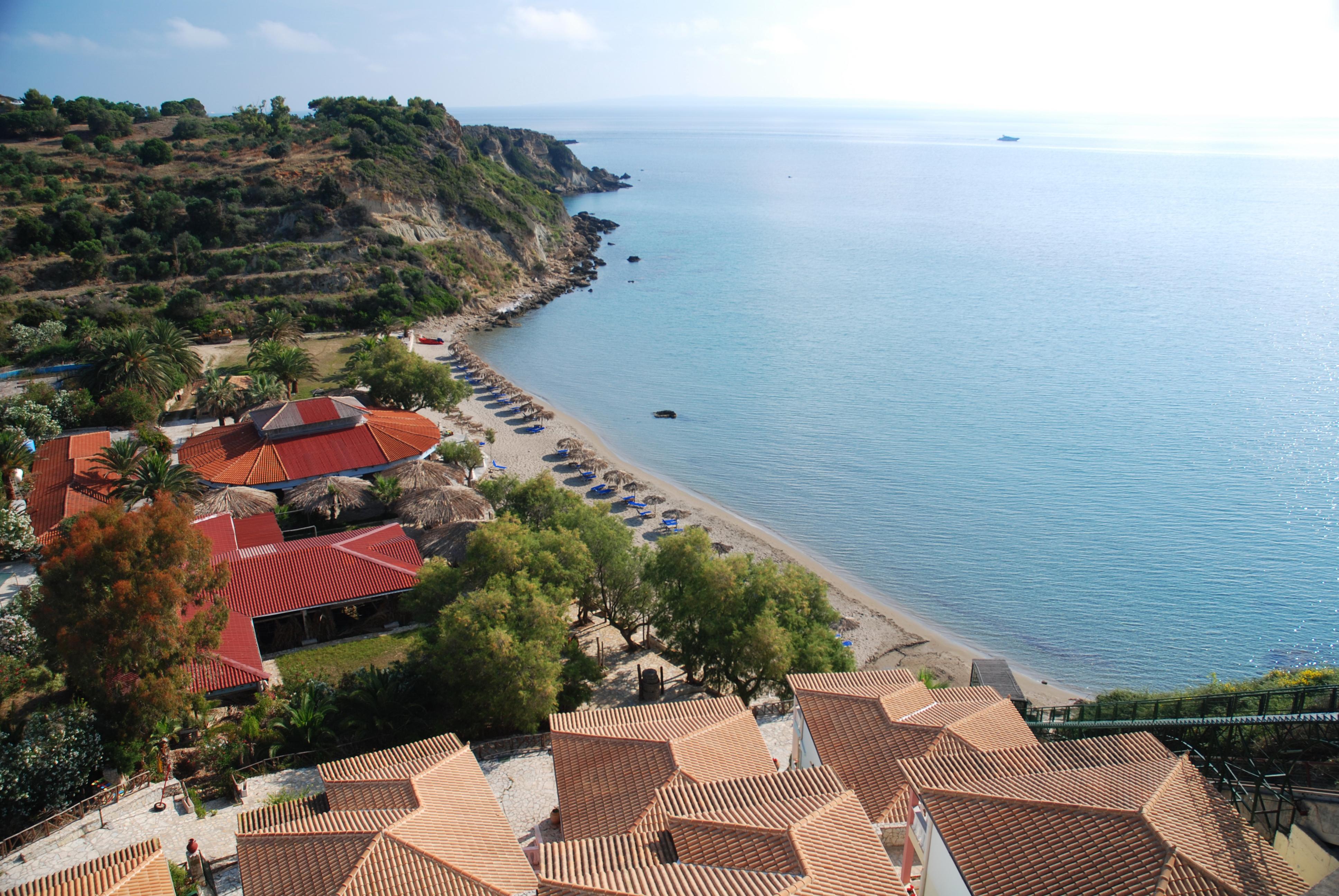 Zante Imperial Beach Hotel Vasilikí Zewnętrze zdjęcie