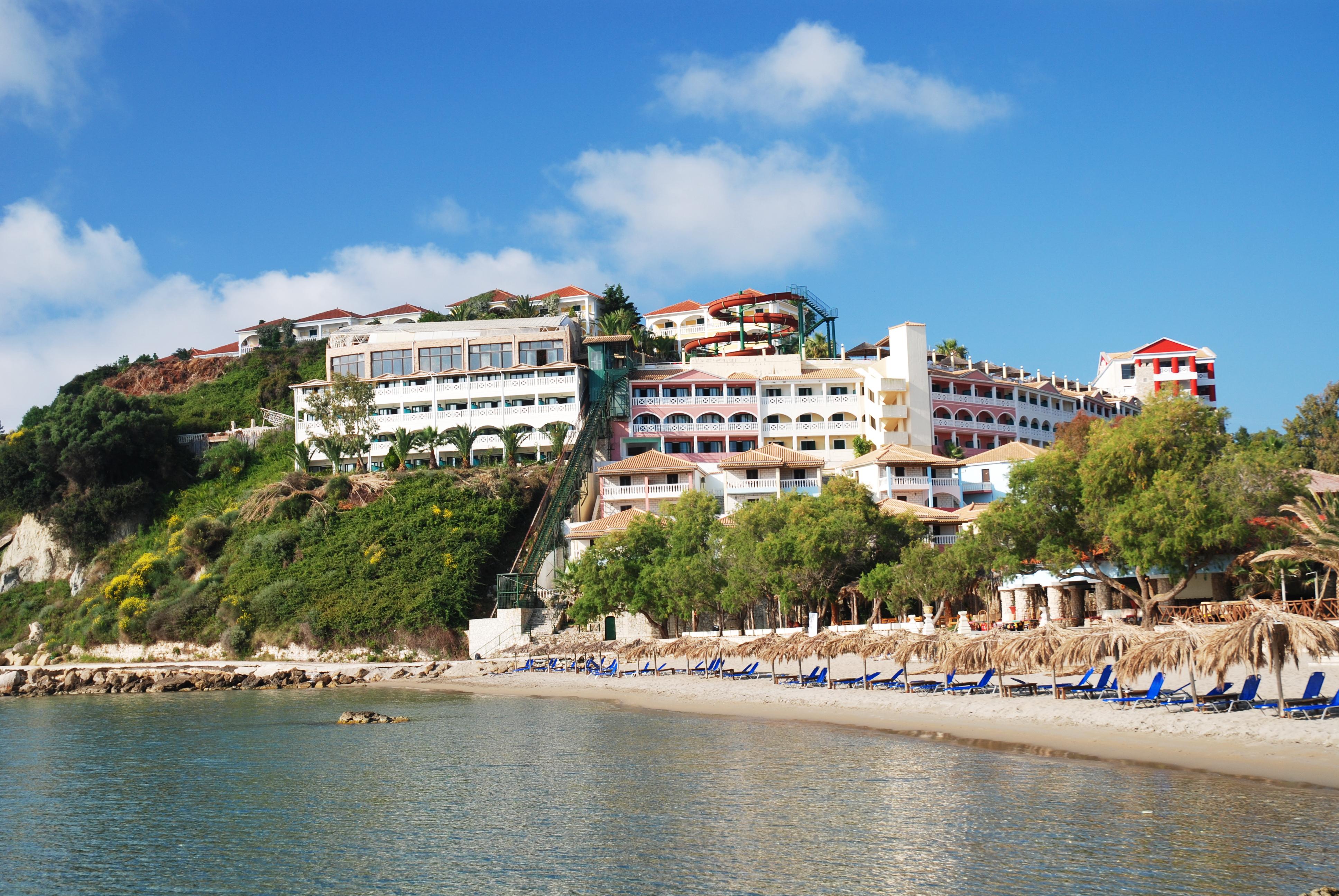Zante Imperial Beach Hotel Vasilikí Zewnętrze zdjęcie