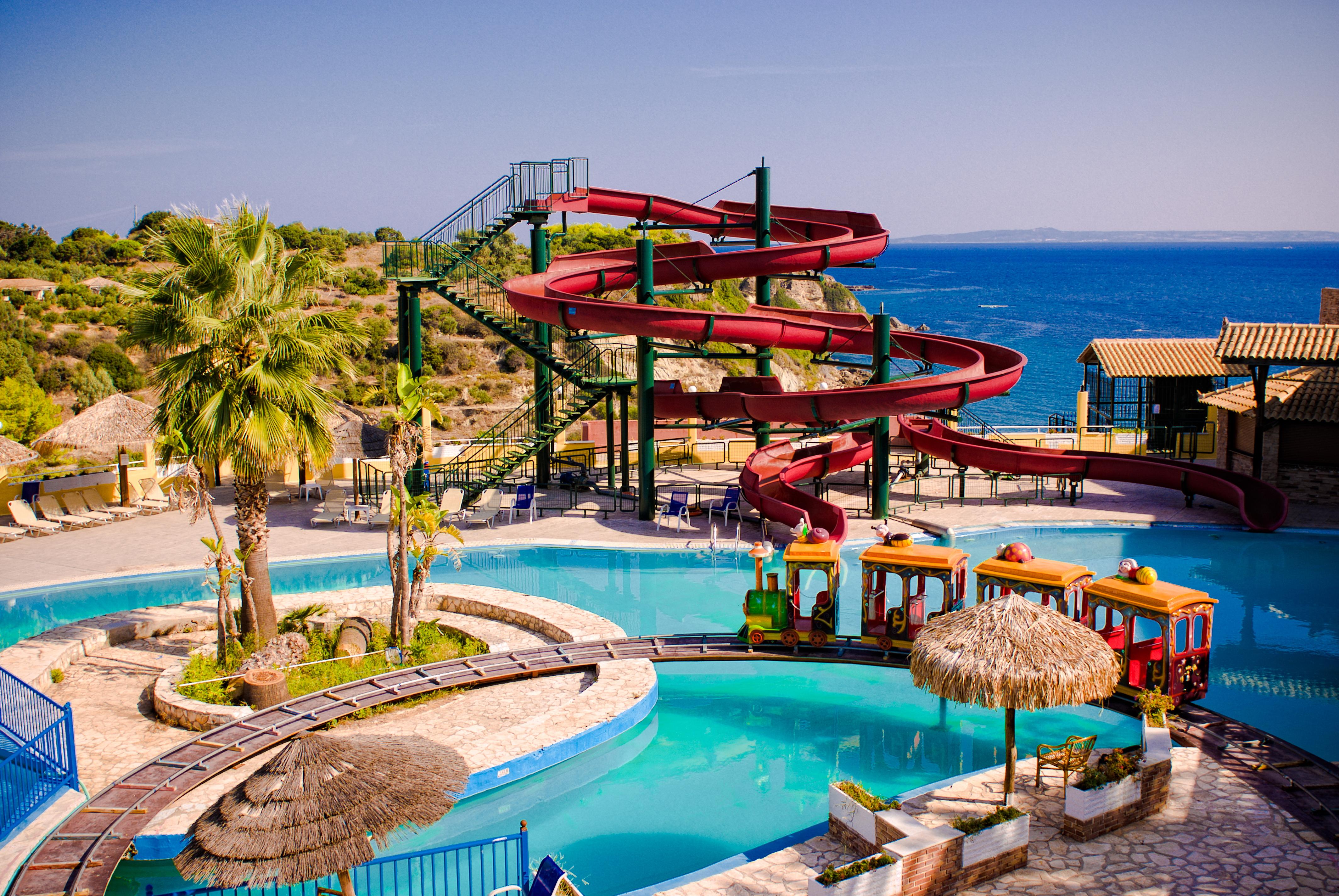 Zante Imperial Beach Hotel Vasilikí Zewnętrze zdjęcie