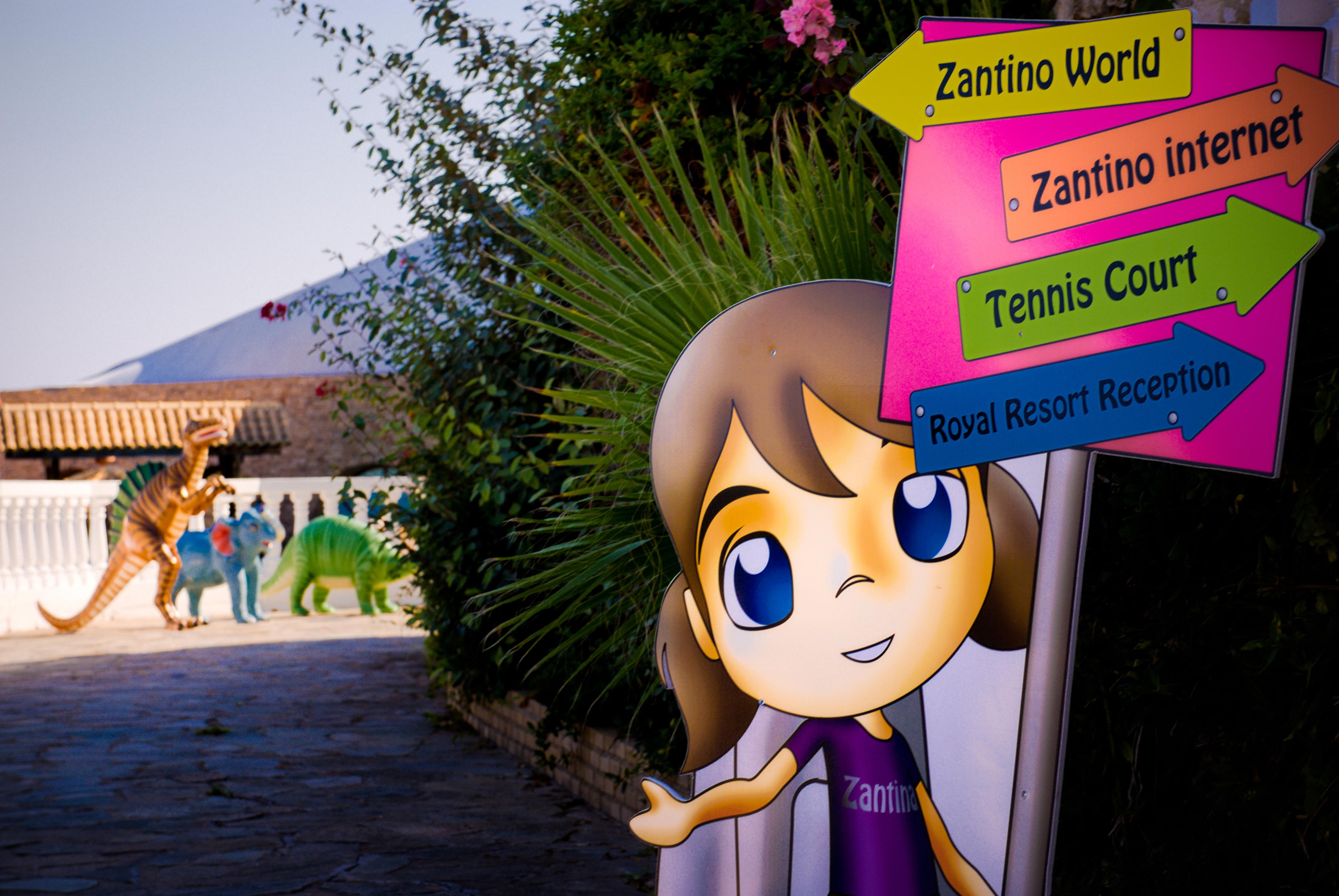 Zante Imperial Beach Hotel Vasilikí Zewnętrze zdjęcie