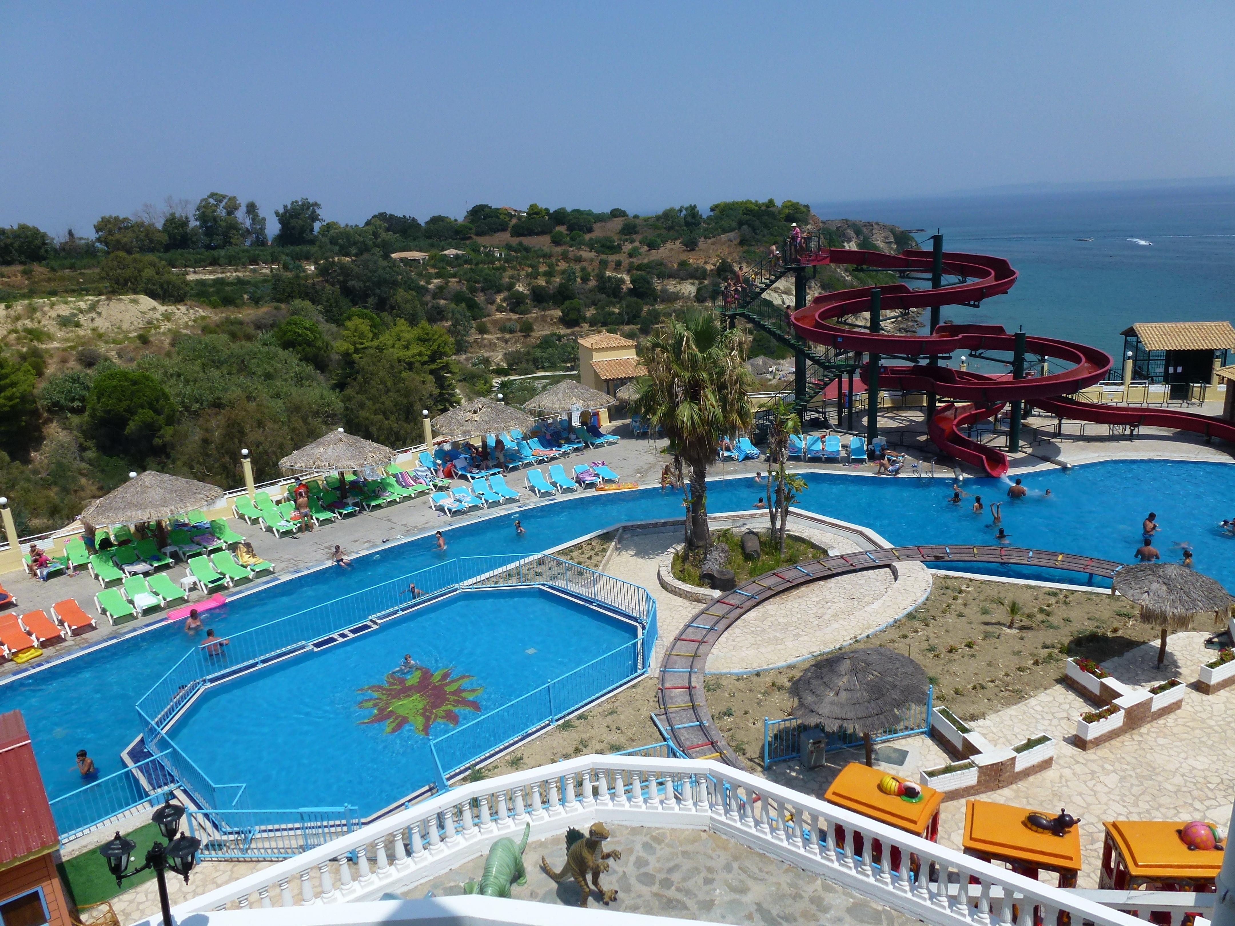 Zante Imperial Beach Hotel Vasilikí Zewnętrze zdjęcie