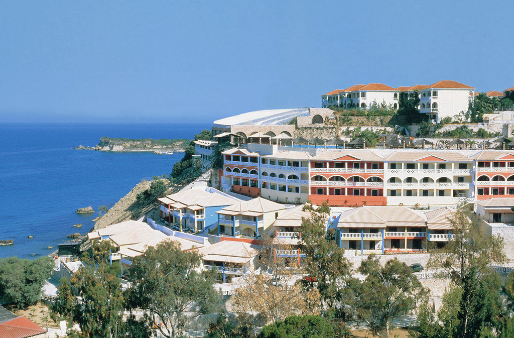 Zante Imperial Beach Hotel Vasilikí Zewnętrze zdjęcie