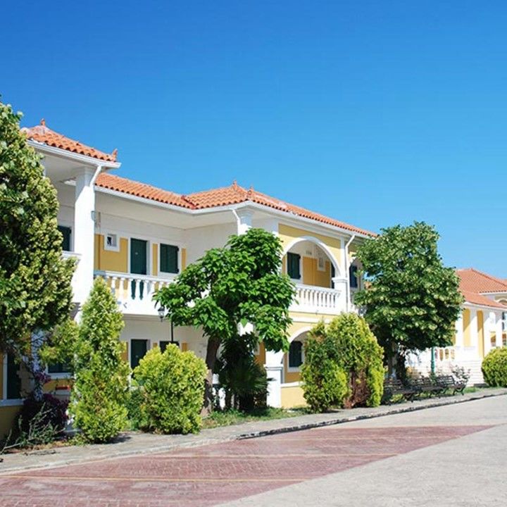 Zante Imperial Beach Hotel Vasilikí Zewnętrze zdjęcie