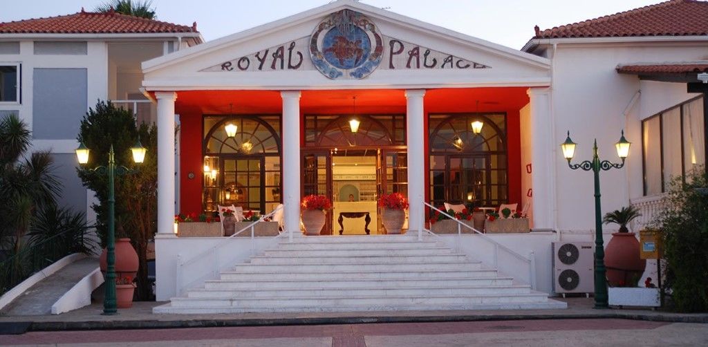 Zante Imperial Beach Hotel Vasilikí Zewnętrze zdjęcie