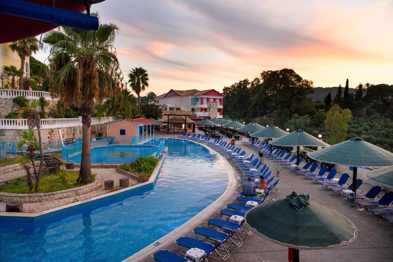Zante Imperial Beach Hotel Vasilikí Zewnętrze zdjęcie