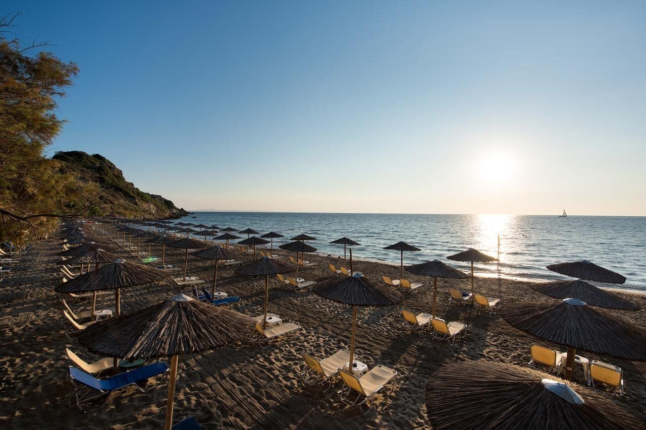 Zante Imperial Beach Hotel Vasilikí Zewnętrze zdjęcie