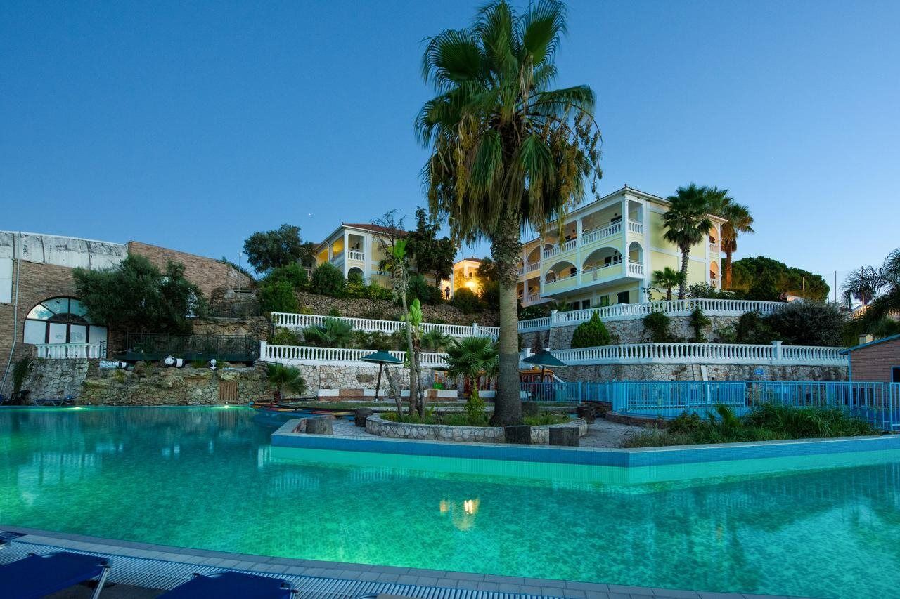Zante Imperial Beach Hotel Vasilikí Zewnętrze zdjęcie