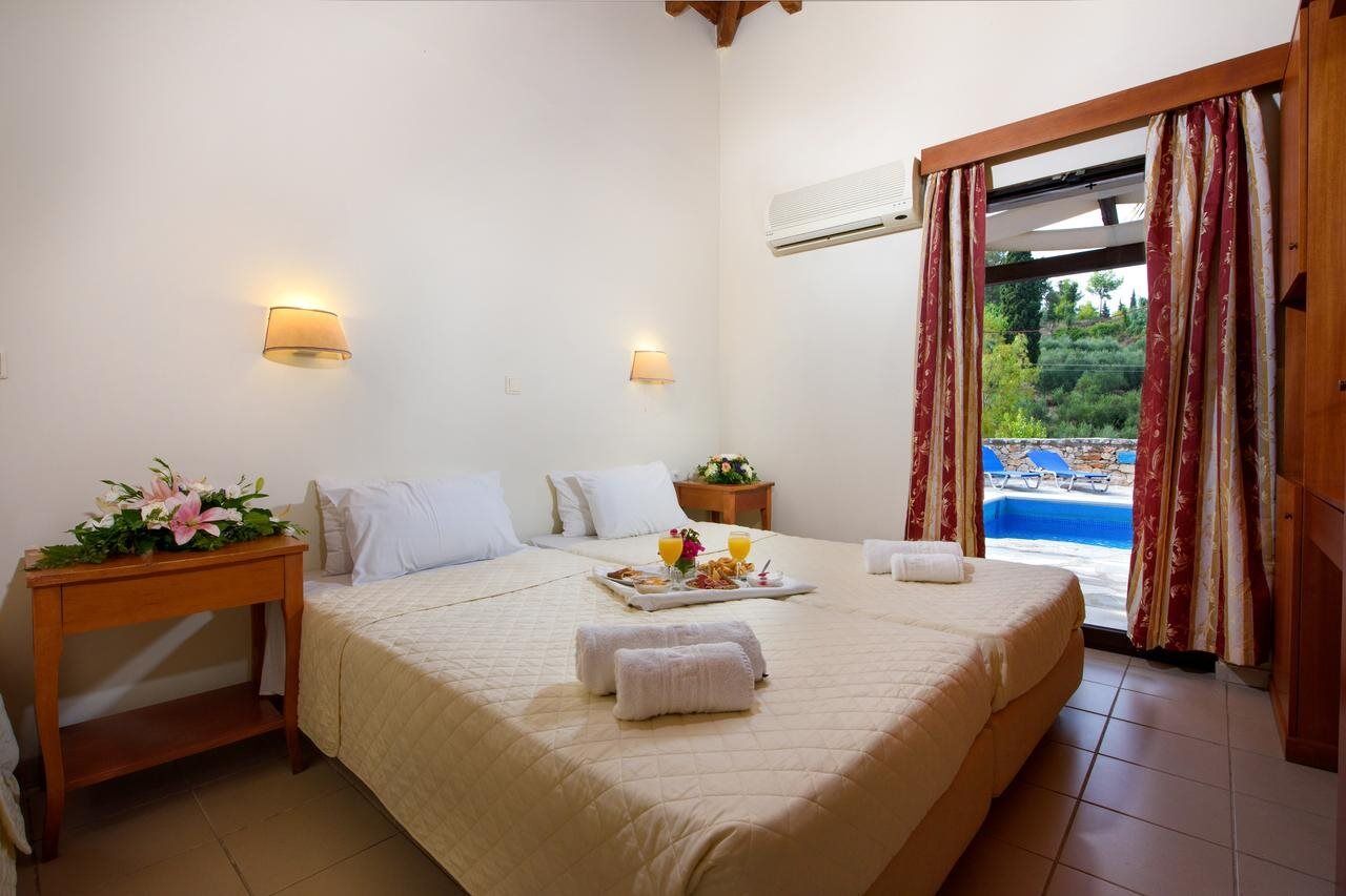 Zante Imperial Beach Hotel Vasilikí Zewnętrze zdjęcie
