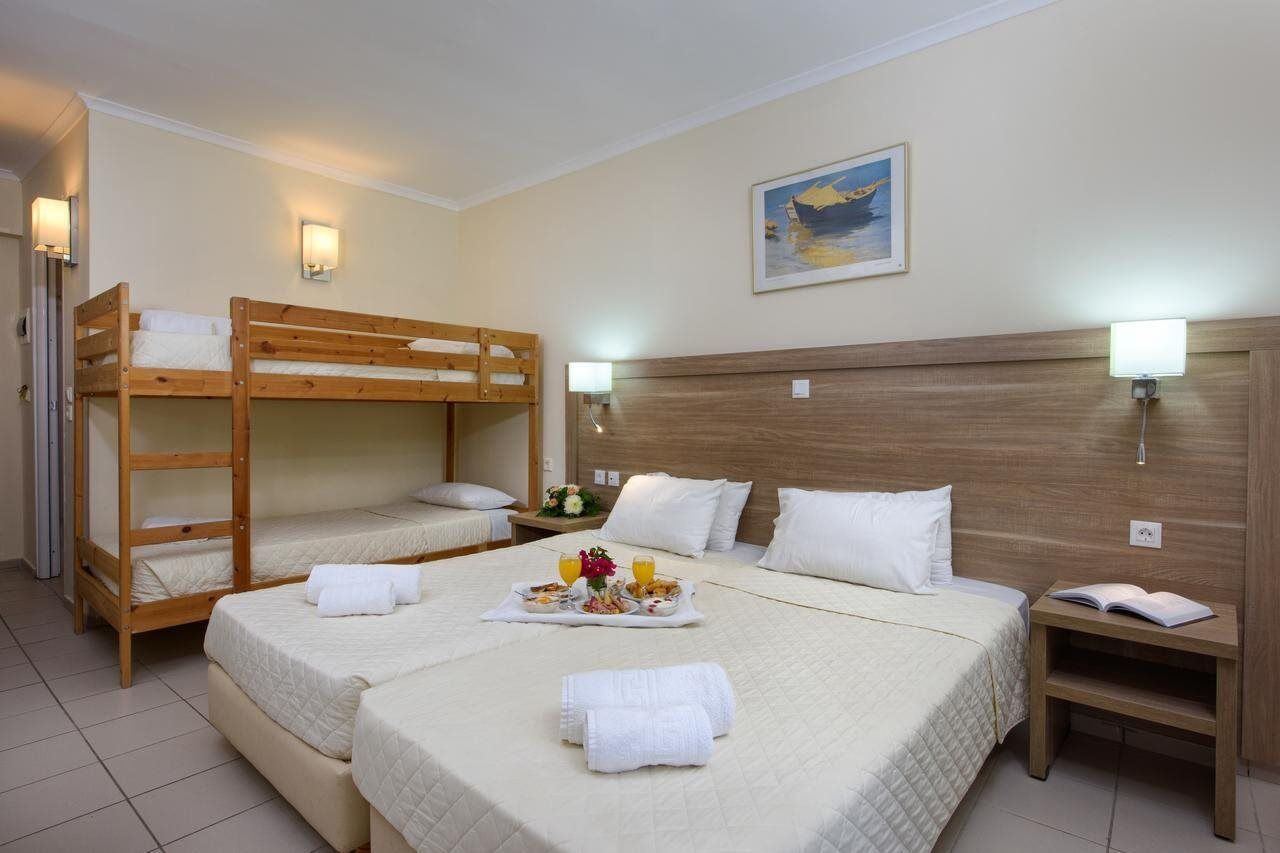 Zante Imperial Beach Hotel Vasilikí Zewnętrze zdjęcie